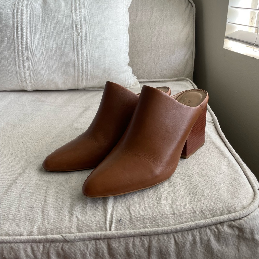 Able Heeled Mules